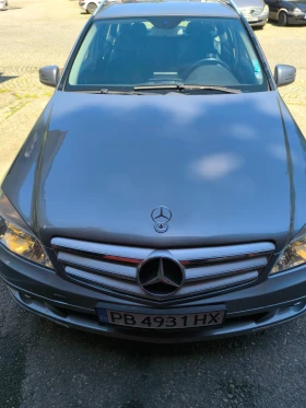 Mercedes-Benz C 250 2.2 CDI, снимка 1