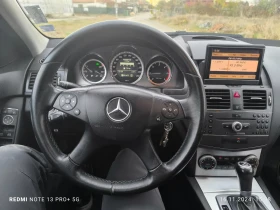 Mercedes-Benz C 250 2.2 CDI | Mobile.bg    13