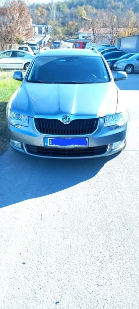 Skoda Superb 2.0 /170/4?4, снимка 1