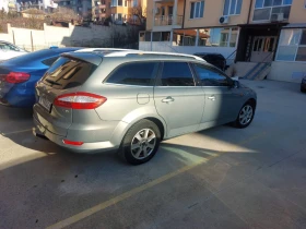 Ford Mondeo Mk4, снимка 3