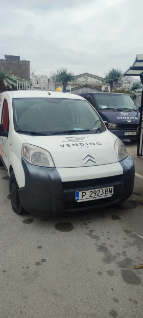     Citroen Nemo