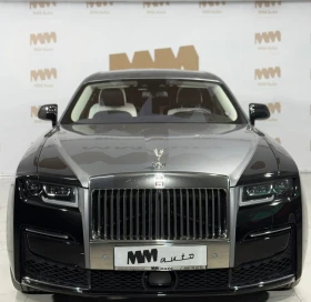 Rolls-Royce Ghost Long* two tone* shooting star* HuD, снимка 4