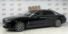 Обява за продажба на Rolls-Royce Ghost Long* two tone* shooting star* HuD ~ 390 000 EUR - изображение 1