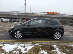 Opel Corsa 1.4i автомат, снимка 4