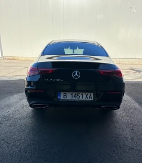 Mercedes-Benz CLA 250 - [6] 