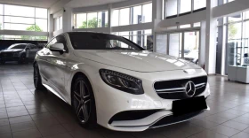 Mercedes-Benz S 63 AMG Coupe 4Matic , снимка 3