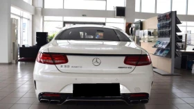 Mercedes-Benz S 63 AMG Coupe 4Matic , снимка 6