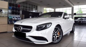 Mercedes-Benz S 63 AMG Coupe 4Matic , снимка 1