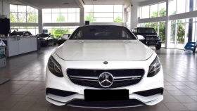 Mercedes-Benz S 63 AMG Coupe 4Matic , снимка 2