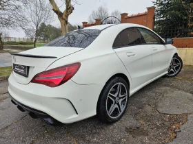 Mercedes-Benz CLA 220 CDI AMG /ДИСТРОНИК/ПОДГРЕВ/КАМЕРА/7G-DCT/F1/FULL , снимка 5