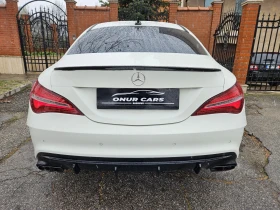 Mercedes-Benz CLA 220 CDI AMG /ДИСТРОНИК/ПОДГРЕВ/КАМЕРА/7G-DCT/F1/FULL , снимка 6