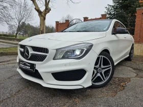 Mercedes-Benz CLA 220 CDI AMG /ДИСТРОНИК/ПОДГРЕВ/КАМЕРА/7G-DCT/F1/FULL , снимка 2