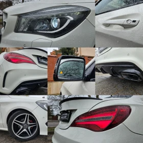 Mercedes-Benz CLA 220 CDI AMG /ДИСТРОНИК/ПОДГРЕВ/КАМЕРА/7G-DCT/F1/FULL , снимка 17