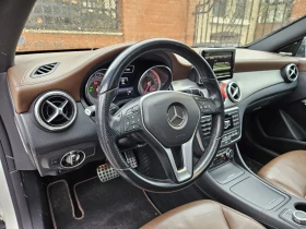 Mercedes-Benz CLA 220 CDI AMG /ДИСТРОНИК/ПОДГРЕВ/КАМЕРА/7G-DCT/F1/FULL , снимка 10