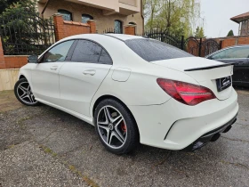 Mercedes-Benz CLA 220 CDI AMG /ДИСТРОНИК/ПОДГРЕВ/КАМЕРА/7G-DCT/F1/FULL , снимка 7