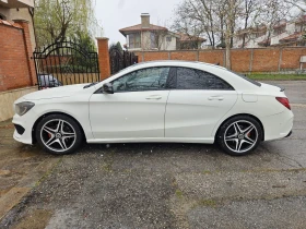 Mercedes-Benz CLA 220 CDI AMG /ДИСТРОНИК/ПОДГРЕВ/КАМЕРА/7G-DCT/F1/FULL , снимка 8