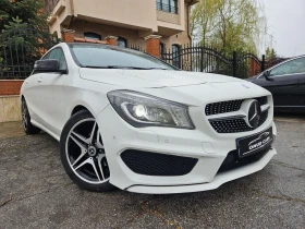 Mercedes-Benz CLA 220 CDI AMG /ДИСТРОНИК/ПОДГРЕВ/КАМЕРА/7G-DCT/F1/FULL , снимка 4