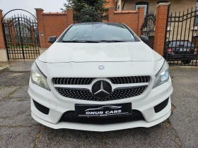 Mercedes-Benz CLA 220 CDI AMG /ДИСТРОНИК/ПОДГРЕВ/КАМЕРА/7G-DCT/F1/FULL , снимка 3