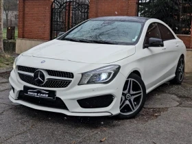 Mercedes-Benz CLA 220 CDI AMG /ДИСТРОНИК/ПОДГРЕВ/КАМЕРА/7G-DCT/F1/FULL , снимка 1