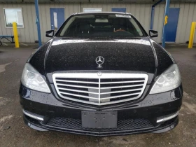  Mercedes-Benz S 550