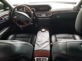 Mercedes-Benz S 550 LONG * Bang&Olufsen* * *  | Mobile.bg    8