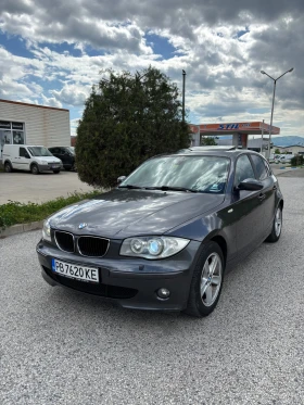 Обява за продажба на BMW 120 120 d АВТОМАТ 163 кс  ~10 800 лв. - изображение 1