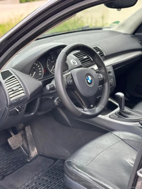 Обява за продажба на BMW 120 120 d АВТОМАТ 163 кс  ~10 800 лв. - изображение 6