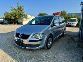 Обява за продажба на VW Touran 1.9TDI 105kc 7места Italia ~8 888 лв. - изображение 1