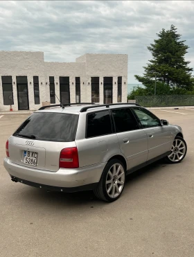 Обява за продажба на Audi A4 B5 1.8T Quattro Facelift ~4 799 лв. - изображение 8