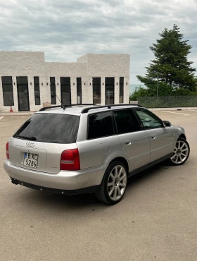 Обява за продажба на Audi A4 B5 1.8T Quattro Facelift ~4 799 лв. - изображение 2