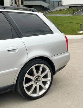 Обява за продажба на Audi A4 B5 1.8T Quattro Facelift ~4 799 лв. - изображение 4