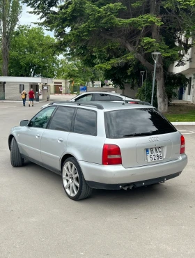 Обява за продажба на Audi A4 B5 1.8T Quattro Facelift ~4 799 лв. - изображение 7