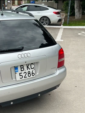 Обява за продажба на Audi A4 B5 1.8T Quattro Facelift ~4 799 лв. - изображение 6