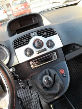 Renault Kangoo 1, 5 DCI | Mobile.bg    15