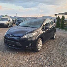     Ford Fiesta 1.25i