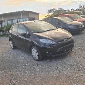     Ford Fiesta 1.25i