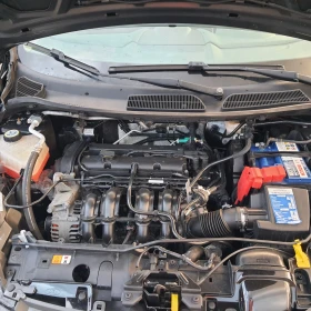 Ford Fiesta 1.25i | Mobile.bg    15