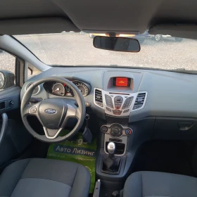 Ford Fiesta 1.25i | Mobile.bg    9