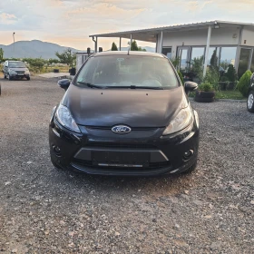    Ford Fiesta 1.25i
