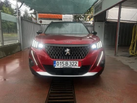     Peugeot 2008 GT LINE  3D icockpit