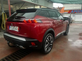     Peugeot 2008 GT LINE  3D icockpit