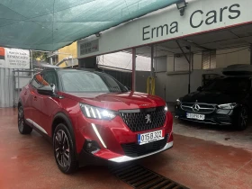     Peugeot 2008 GT LINE  3D icockpit