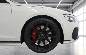 Audi S8 Quattro = Black Optic Plus = Гаранция - 184250 лв. - 27675205 4