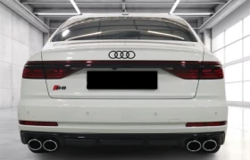 Audi S8 Quattro = Black Optic Plus = Гаранция - 184250 лв. - 27675205 2