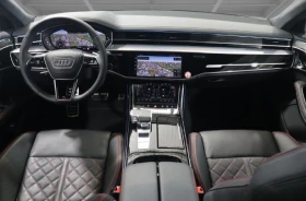 Audi S8 Quattro = Black Optic Plus = Гаранция - 184250 лв. - 27675205 5