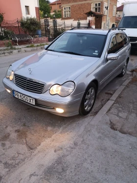 Обява за продажба на Mercedes-Benz C 220 ~5 800 лв. - изображение 1