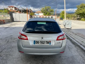 Peugeot 508 1.6 HDI | Mobile.bg    8