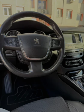 Peugeot 508 1.6 HDI | Mobile.bg    14