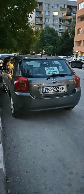 Обява за продажба на Toyota Corolla ~4 400 лв. - изображение 6