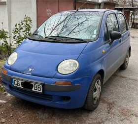 Daewoo Matiz  - изображение 1